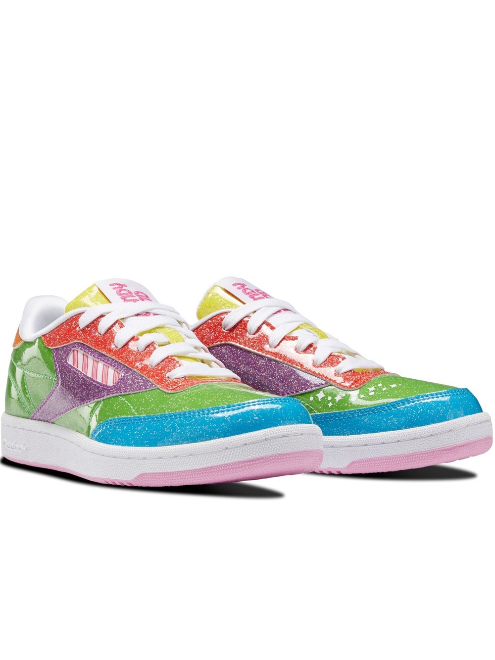 Reebok Sneakers/Reebok Hasbro X Club C Big Kid Candy Land Tennis